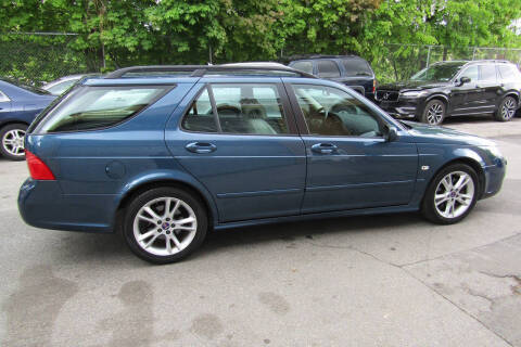 2008 Saab 9-5 2.3T SportCombi