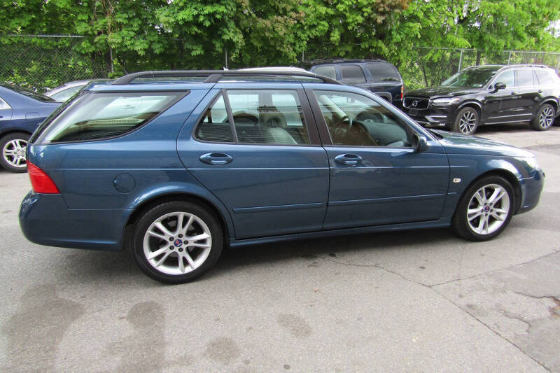 2008 Saab 9-5 2.3T SportCombi