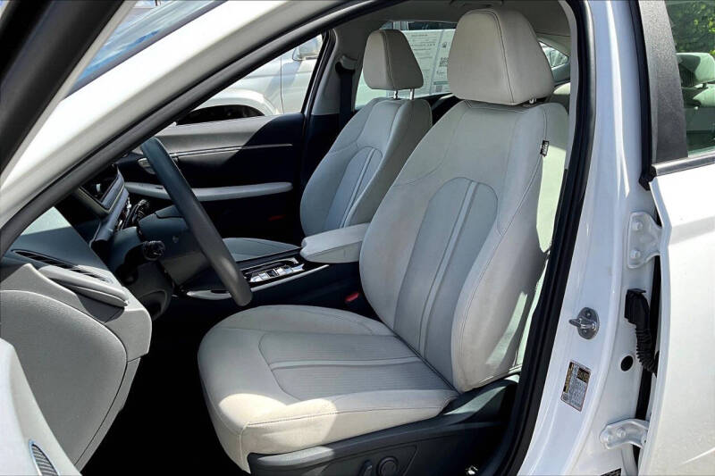 2023 Hyundai Sonata SEL