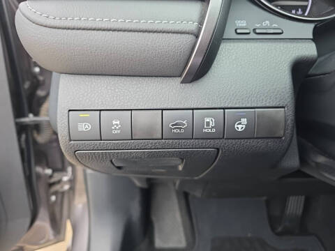 2024 Toyota Camry Hybrid XSE