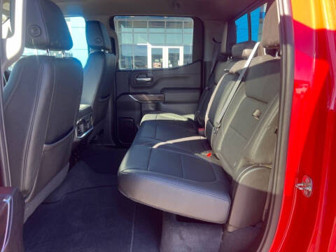 2021 GMC Sierra 1500
