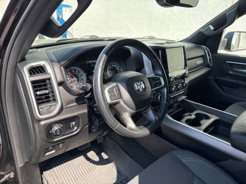 2022 RAM 1500