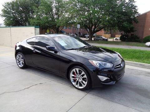2014 Hyundai Genesis Coupe 2.0T R-Spec