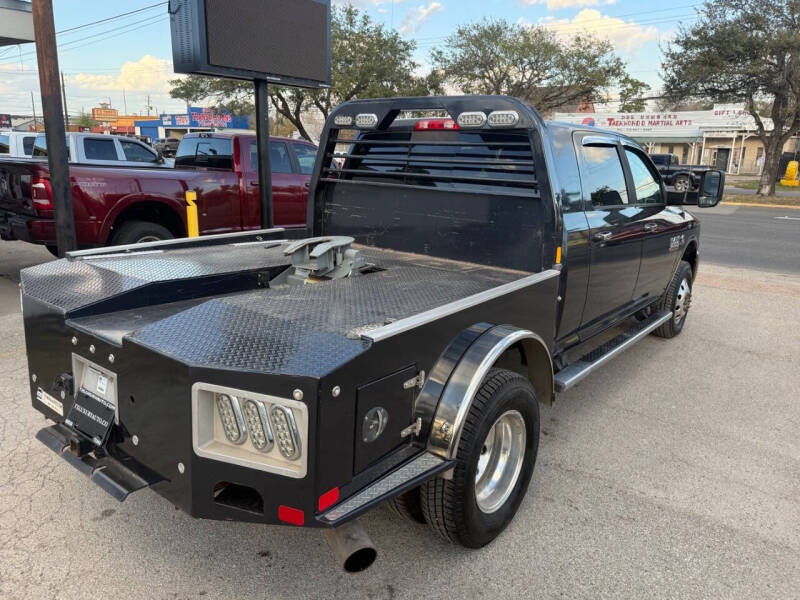 2016 RAM 3500 Lone Star