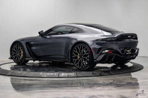 2023 Aston Martin Vantage V12