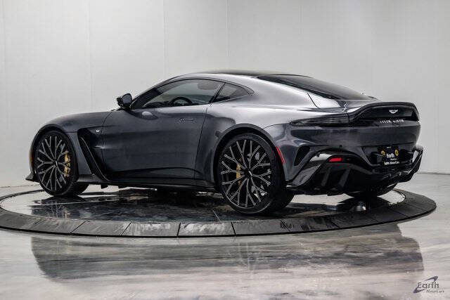 2023 Aston Martin Vantage V12