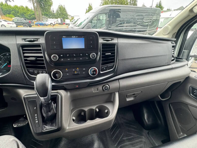 2020 Ford Transit