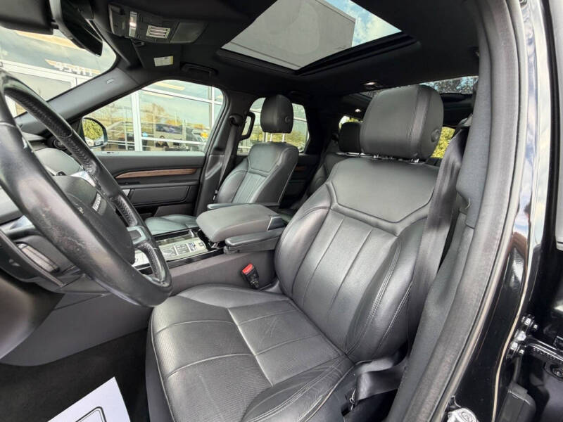2017 Land Rover Discovery HSE Td6