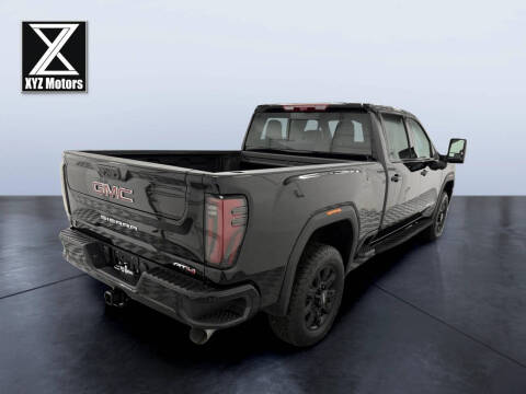2025 GMC Sierra 2500HD