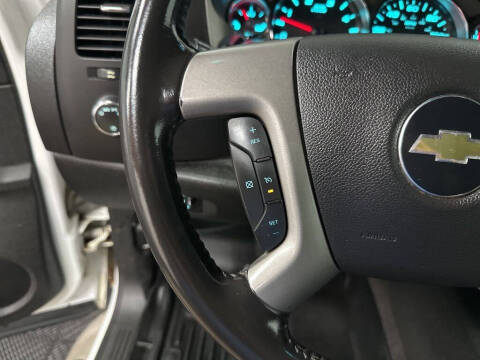 2014 Chevrolet Silverado 2500HD