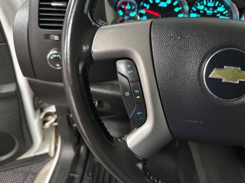 2014 Chevrolet Silverado 2500HD