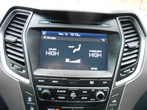 2017 Hyundai Santa Fe Sport 2.0T Ultimate