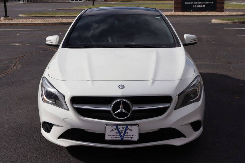 2014 Mercedes-Benz CLA CLA 250