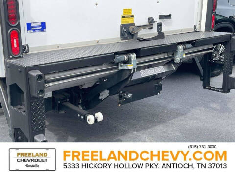 2025 Chevrolet 4500HG LCF