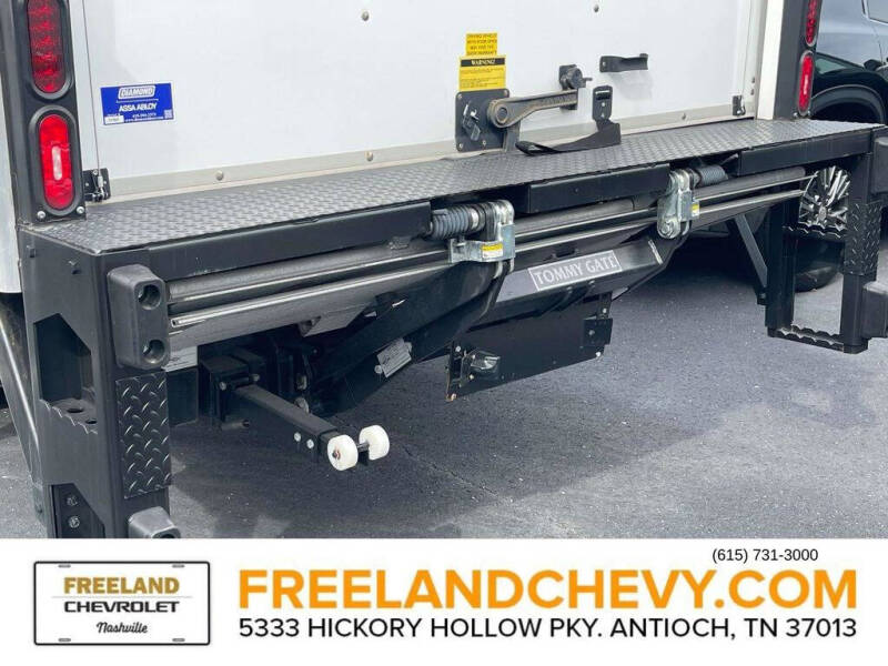 2025 Chevrolet 4500HG LCF