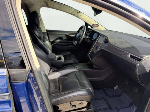 2016 Tesla Model X 90D