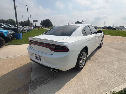 2020 Dodge Charger SXT