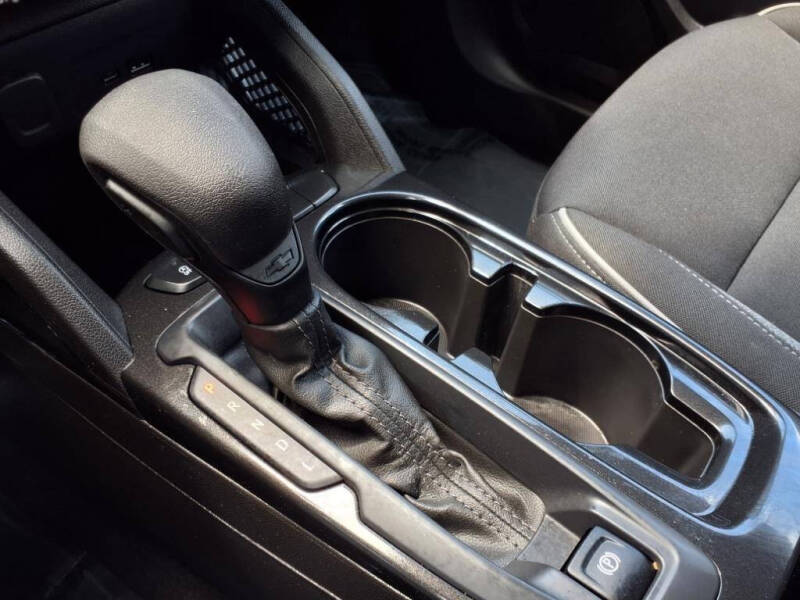 2025 Chevrolet TrailBlazer LS