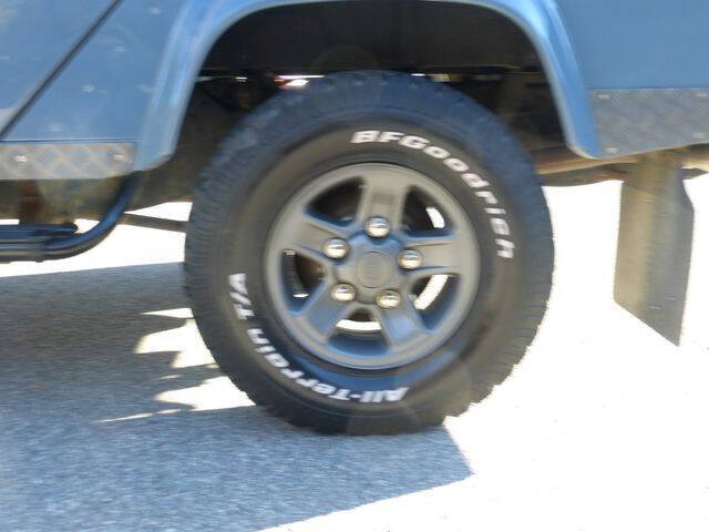 1988 Land Rover Defender 110