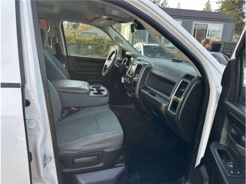 2013 RAM 1500 Tradesman