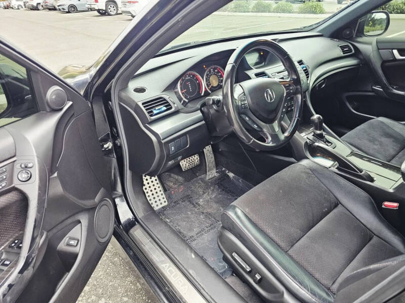 2014 Acura TSX Special Edition