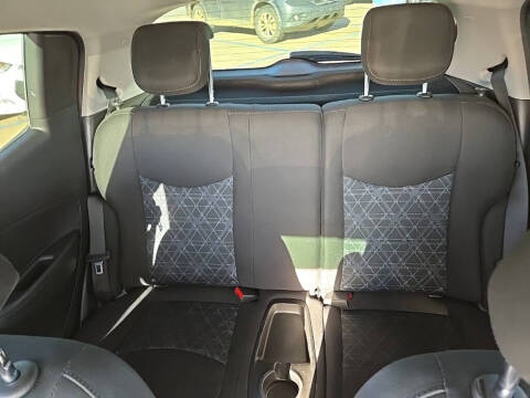 2022 Chevrolet Spark LS CVT