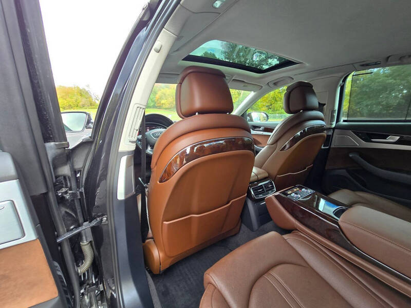 2015 Audi A8 3.0T quattro