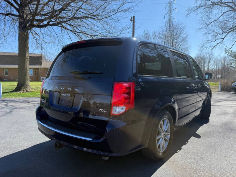 2014 Dodge Grand Caravan R/T