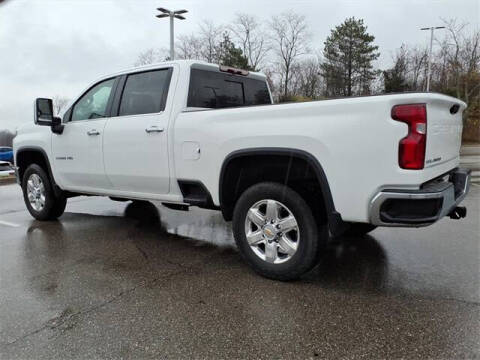 2023 Chevrolet Silverado 2500HD