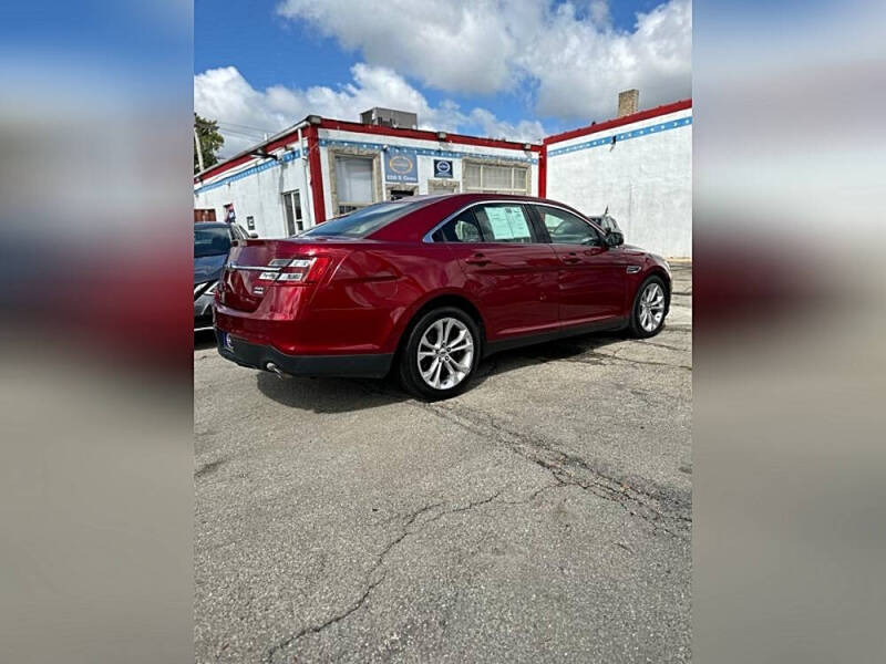 2013 Ford Taurus SEL