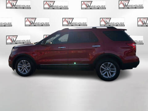 2011 Ford Explorer XLT