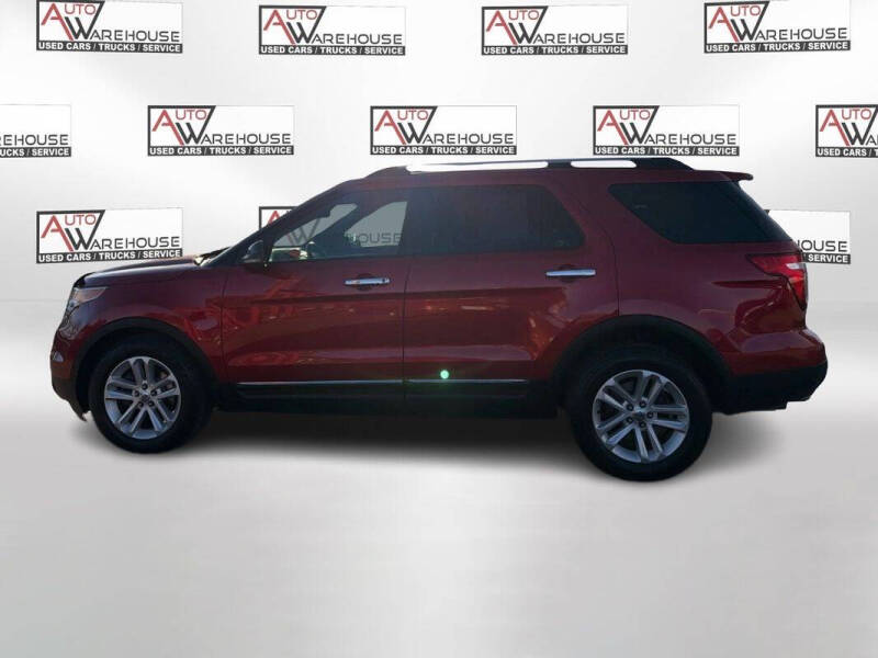 2011 Ford Explorer XLT