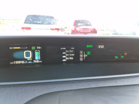 2017 Toyota Prius Prime Advanced