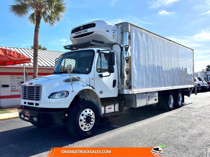2018 Freightliner M2 106