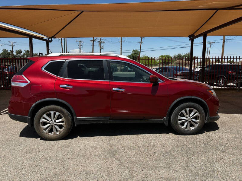 2016 Nissan Rogue SV