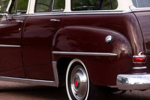 1951 Dodge Coronet