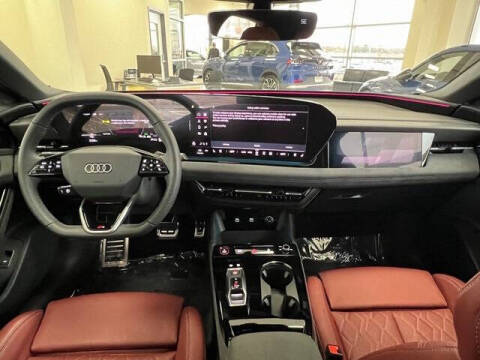 2025 Audi S6 Sportback e-tron quattro Prestige