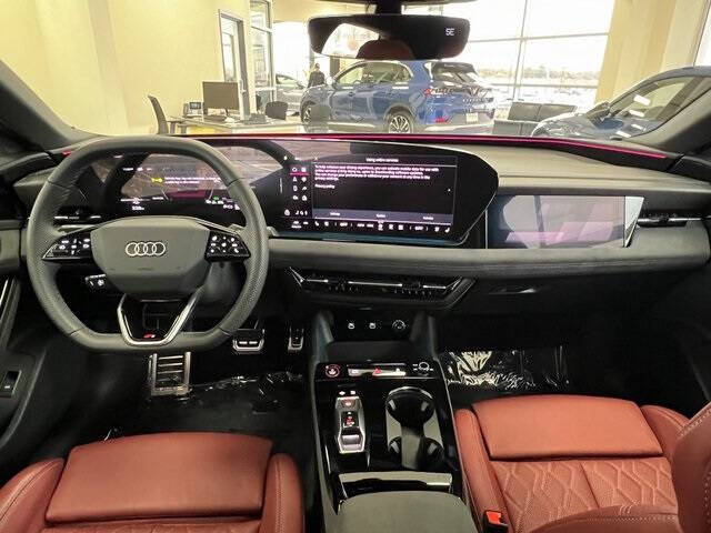 2025 Audi S6 Sportback e-tron quattro Prestige