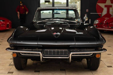 1966 Chevrolet Corvette