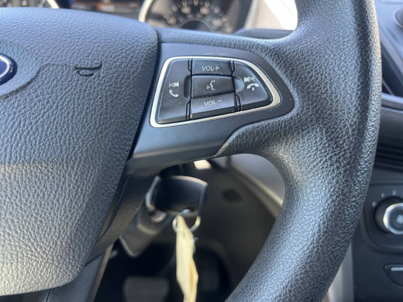 2017 Ford Escape S