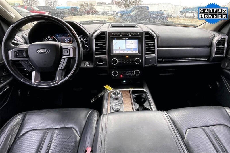 2018 Ford Expedition MAX Platinum