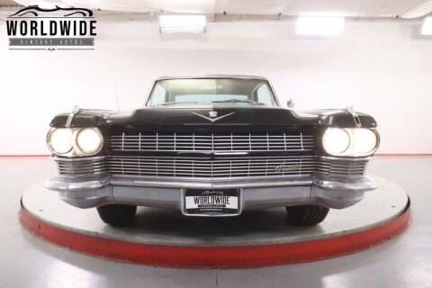 1964 Cadillac DeVille