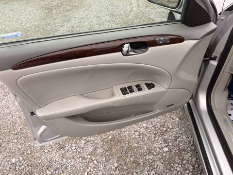 2011 Buick Lucerne CXL Premium