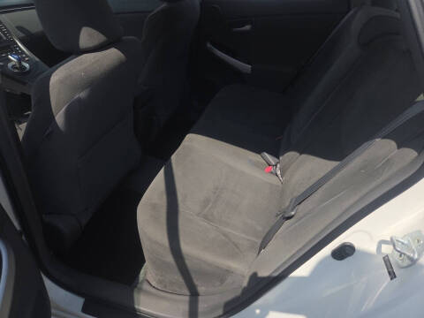 2011 Toyota Prius Four