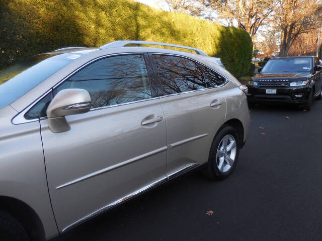 2015 Lexus RX 350 for sale at PRESTIGE MOTORS LEASING CORP in Roslyn Heights, NY