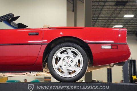 1990 Chevrolet Corvette