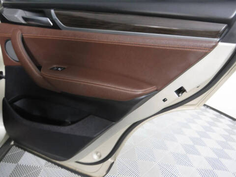 2017 BMW X3 xDrive35i