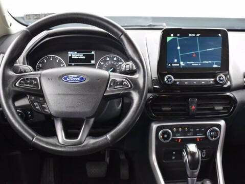 2018 Ford EcoSport Titanium