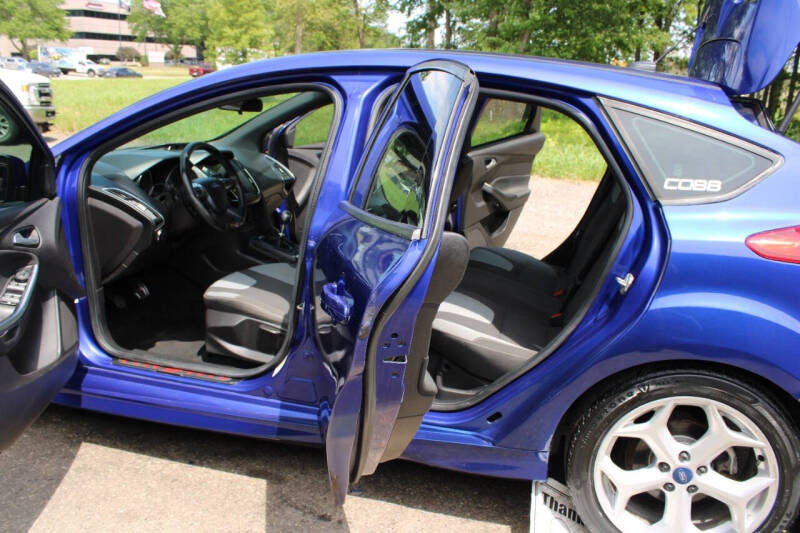 2014 Ford Focus ST