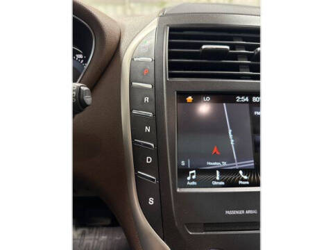 2017 Lincoln MKC Reserve
